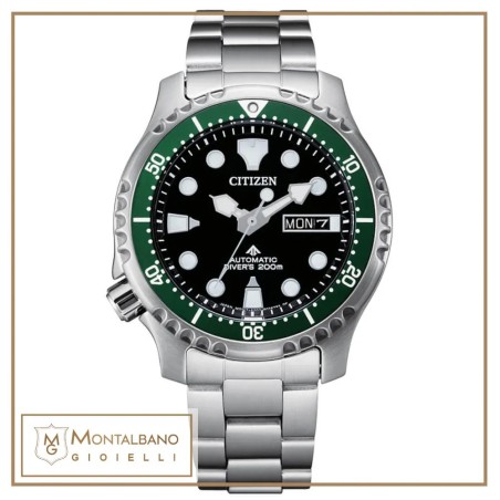 Orologio Citizen Promaster NY0084-89E